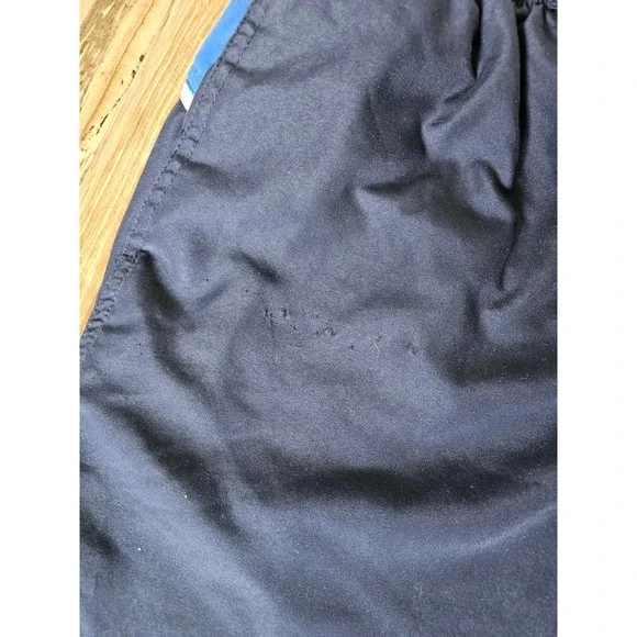 Nike Mens Navy Blue Swim Trunks Mesh Lined Board Shorts NESS9509 Size M - Picture 6 of 6